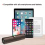 4 Port USB Power Tube Roll Up - Portable Charger