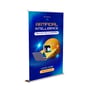 Monza™ Trak™ Retractable Banner Stand