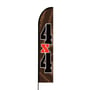 4x4 Wheel Drive Flags