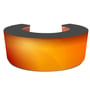 Fabsta™ Portable Counter Display with Customized Fabric