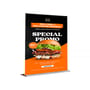 Monza™ Trak™ Retractable Banner Stand