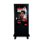 Hyper Lumin™ Outdoor Digital Signage - Touch Screen Kiosk, 65 Inch