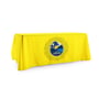Branded Tablecloth for Trade Shows and Events – Monza™ Standard Polyester Tablecloth