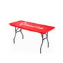 Fitted Rectangle Table Cover​ - Monza™ Quick Loop™ Cover