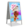 Ice Cream - Pre Printed Product Line Up - Blue