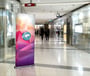 Retractable Banner, Standard
