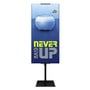 Economy Banner Stand