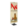 Economy Banner Stand