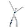 Wacky Man™ Double-Leg Dancing Inflatable 25 Foot- Custom Printed