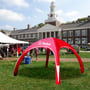 Aire Cap™ Inflatable Dome Tent - Inflatable Air Tent