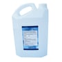 Alcohol Hand Sanitizer Gel 2.5 Liter Gallon (Pack of 5)