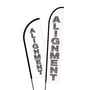 Alignment Print Flags