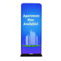 Apartment Now Available - Pre-Printed Product Line-Up