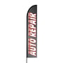 Auto Repairs Business Flags