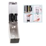 Touchless Hand Sanitizer Dispenser with Poster Stand - Lite