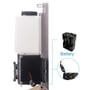 Touchless Hand Sanitizer Dispenser with Poster Stand - Lite