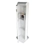 Touch Free Hand Sanitizer Station – Double Side Custom Printed