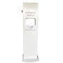 Touch Free Hand Sanitizer Station – Double Side Custom Printed