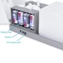 Automatic Touch Free Liquid Sanitizer Dispenser