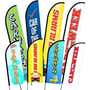 Car Business Flags