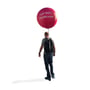Backpack Inflatable Ball