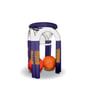 Inflatable Basketball Toss Game