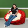 Personalized Bean Bag Chairs for Adults & Kids 