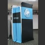 Portable Changing Room Station with Custom Print