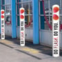 Bollard Cover - Bollard Skinz™ Custom Printed Pole Covers