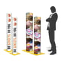 Bollard Cover - Bollard Skinz™ Custom Printed Pole Covers