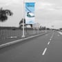 Custom Boulevard Banners - Pole banner