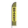 Brakes Print Flags