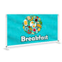 Breakfast - Pre Printed Product Line Up - Blue