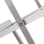 Zig Zag Folding Brochure Stand - Flyer Holder Stand