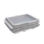 Zig Zag Folding Brochure Stand - Flyer Holder Stand