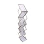 Zig Zag Folding Brochure Stand - Flyer Holder Stand