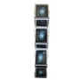 Zig Zag Folding Brochure Stand - Flyer Holder Stand