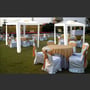 Cabana Tent with Custom Print - Canopy Brolley