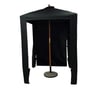 Cabana Tent with Custom Print - Canopy Brolley