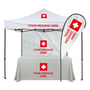 Healthcare Testing Station Customized Kit