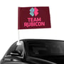 Car Flag