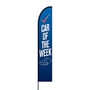 Car Business Flags