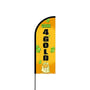 We Cash Print Flag
