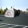 Custom Inflatable Tent - Inflatable Canopy, Chamber Aire™ 