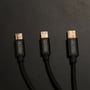ChargeFx™ Square - LED Power Charging Tables