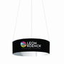 Circle Hanging Banner Sign - Square Hanging Banner