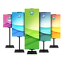 Economy Banner Stand