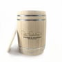 Coffee Barrel - Paulownia Wood