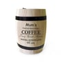 Coffee Barrel - Paulownia Wood