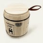 Coffee Barrel - Paulownia Wood